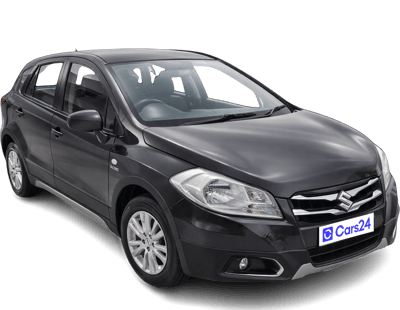 2017 Maruti S Cross - SUV - Diesel - Manual - ₹3.56 lakh