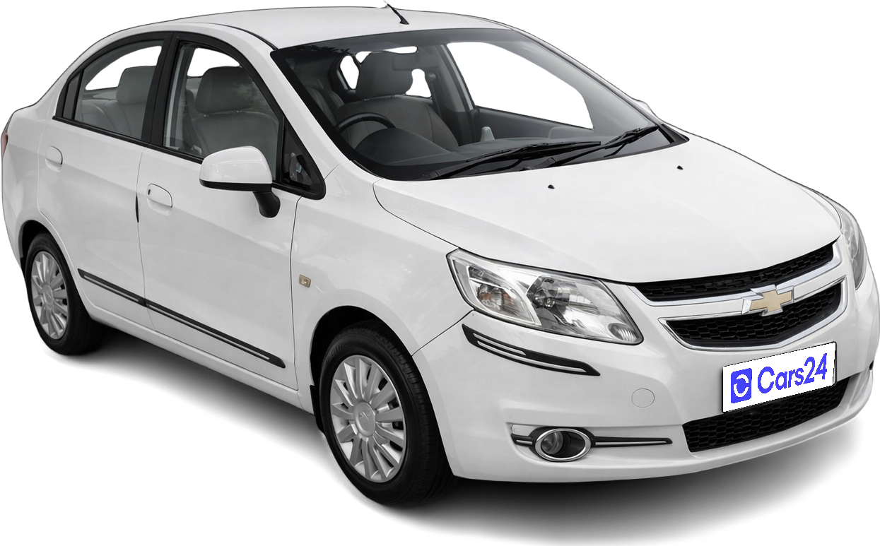 2017 Chevrolet Sail - Sedan - Petrol - Manual - ₹1.93 lakh