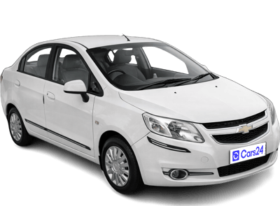 2017 Chevrolet Sail - Sedan - Petrol - Manual - ₹1.93 lakh