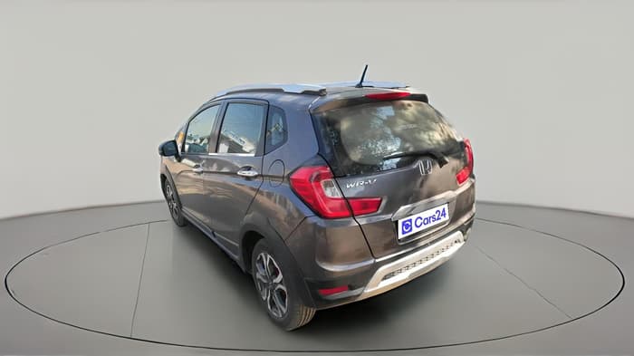 2018 Honda WR-V 1.5L I-DTEC VX MT, Diesel, Manual, 1,38,544 km, exterior