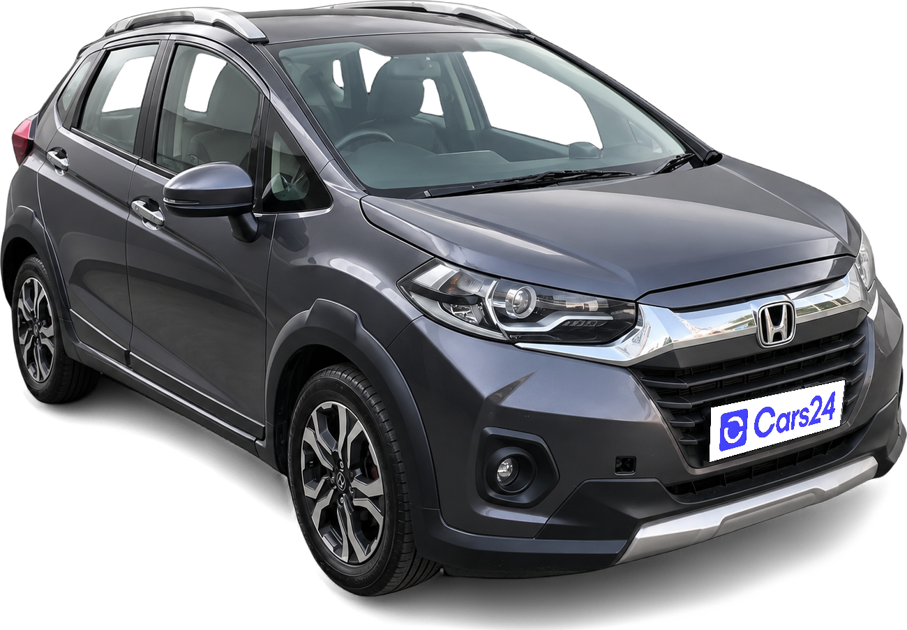 2018 Honda WR-V - SUV - Diesel - Manual - ₹4.10 lakh