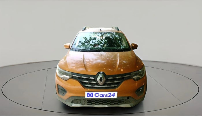 2019 Renault TRIBER RXT, CNG, Manual, 1,19,656 km, exterior