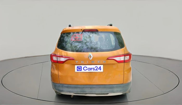 2019 Renault TRIBER RXT, CNG, Manual, 1,19,656 km, exterior