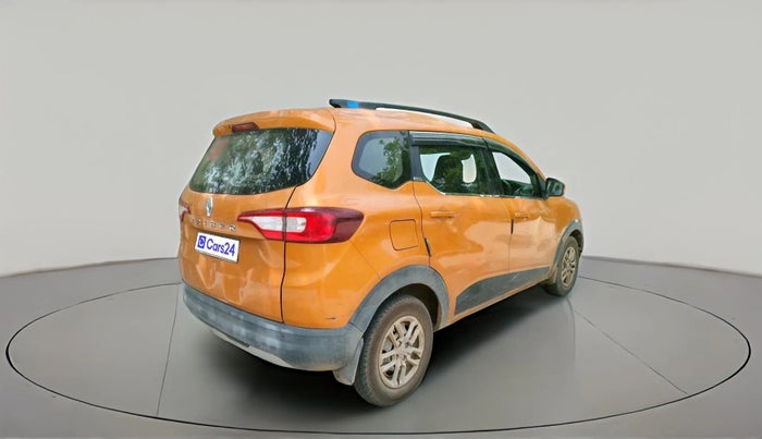 2019 Renault TRIBER RXT, CNG, Manual, 1,19,656 km, exterior