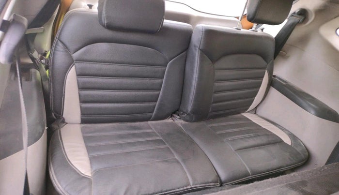 2019 Renault TRIBER RXT, CNG, Manual, 1,19,656 km, interior