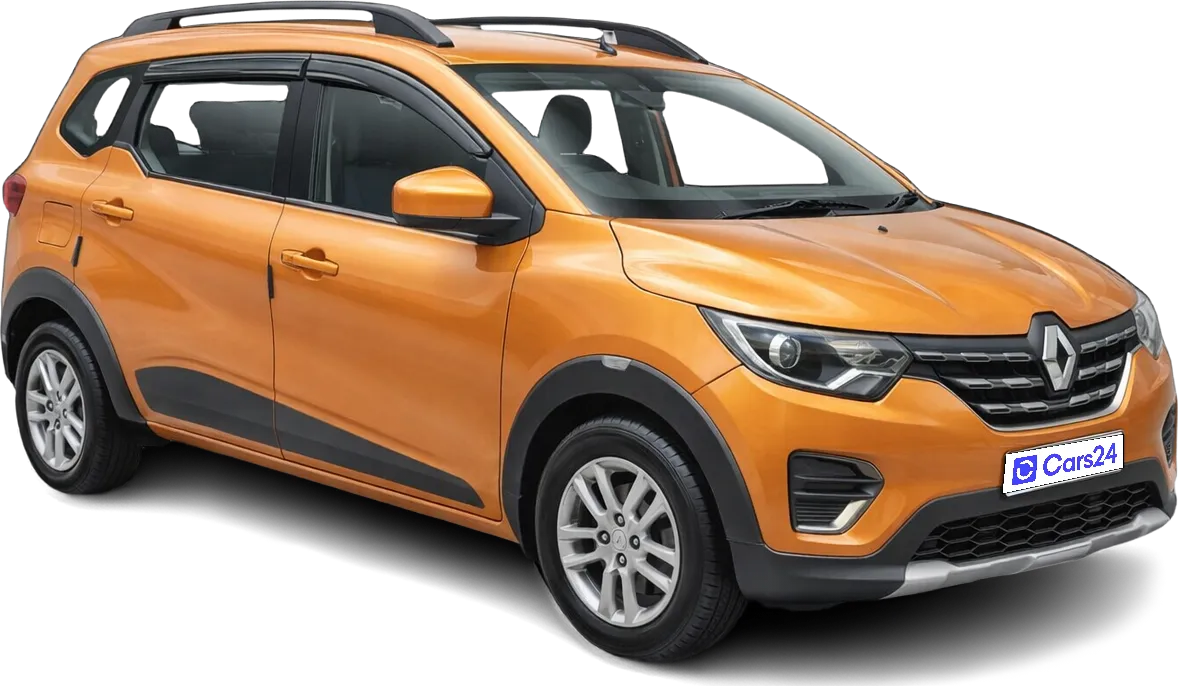 2019 Renault TRIBER - SUV - CNG - Manual - ₹3.30 lakh