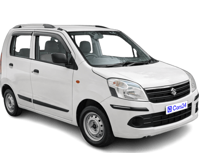 2011 Maruti Wagon R 1.0 - Hatchback - Petrol - Manual - ₹95,642