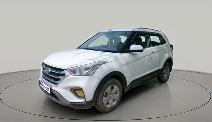 2020 Hyundai Creta E PLUS 1.4 DIESEL, Diesel, Manual, 86,019 km, exterior