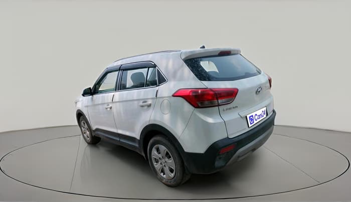 2020 Hyundai Creta E PLUS 1.4 DIESEL, Diesel, Manual, 86,019 km, exterior