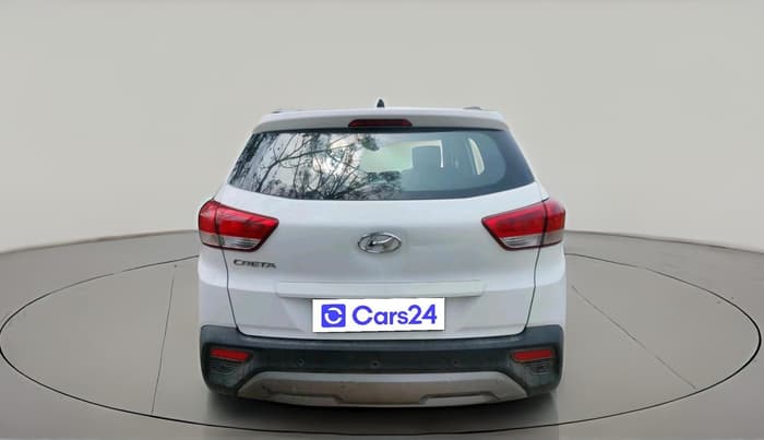2020 Hyundai Creta E PLUS 1.4 DIESEL, Diesel, Manual, 86,019 km, exterior