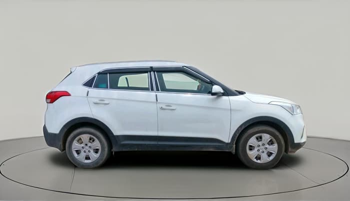 2020 Hyundai Creta E PLUS 1.4 DIESEL, Diesel, Manual, 86,019 km, exterior