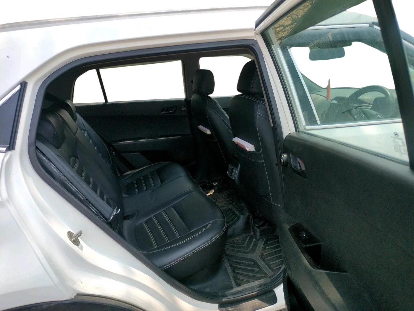 2020 Hyundai Creta E PLUS 1.4 DIESEL, Diesel, Manual, 88,152 km, interior