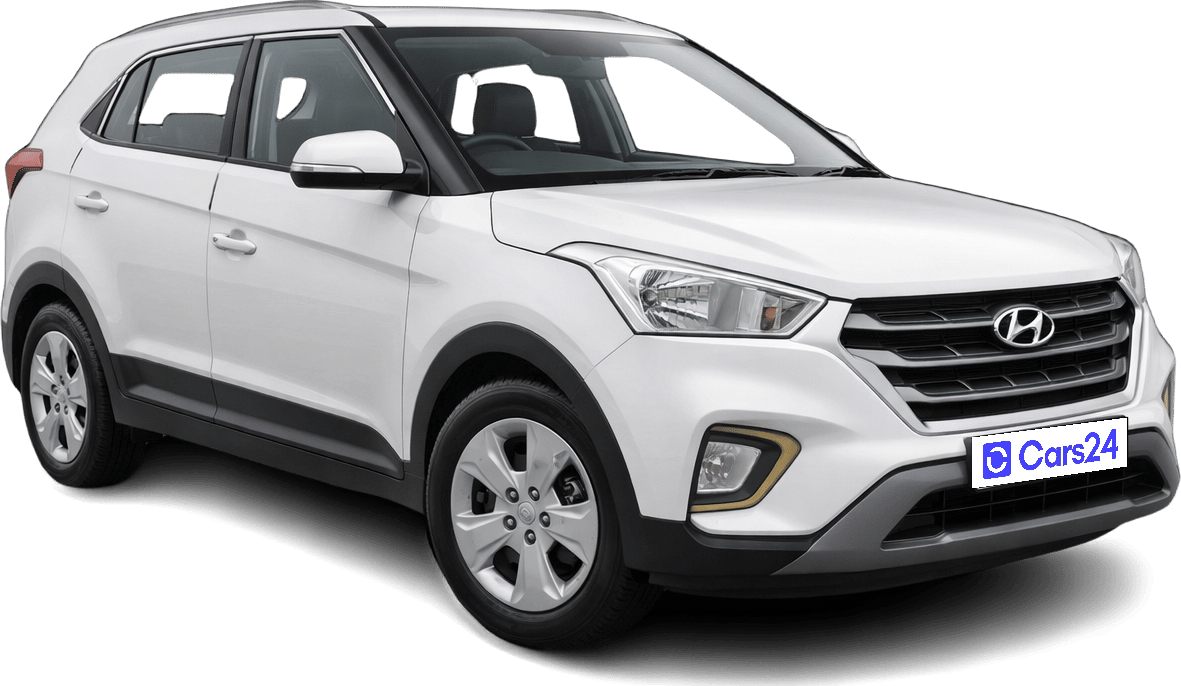 2020 Hyundai Creta - SUV - Diesel - Manual - ₹6.95 lakh