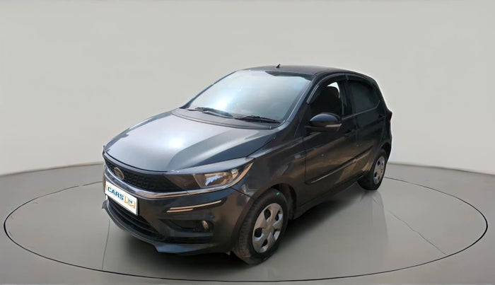 2024 Tata Tiago XM CNG, CNG, Manual, 21,689 km, exterior
