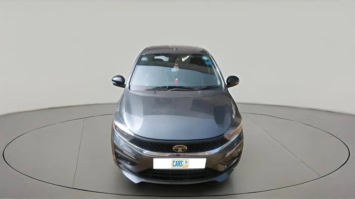2024 Tata Tiago XM CNG, CNG, Manual, 21,689 km, exterior