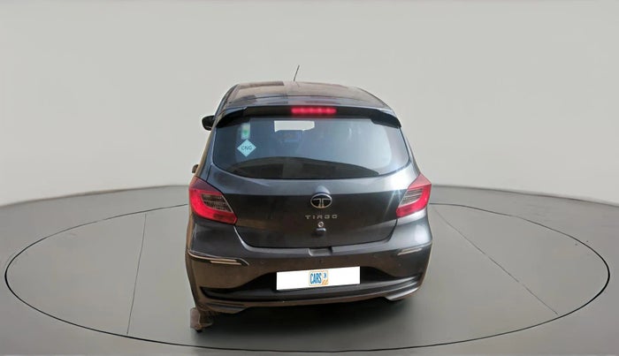 2024 Tata Tiago XM CNG, CNG, Manual, 21,689 km, exterior