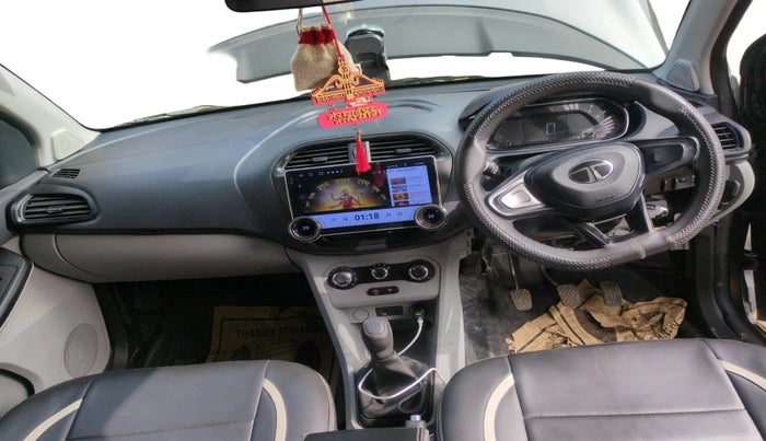 2024 Tata Tiago XM CNG, CNG, Manual, 21,689 km, interior