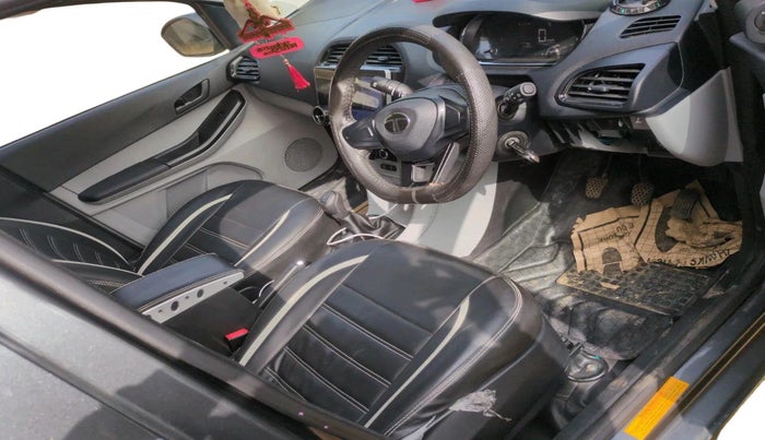 2024 Tata Tiago XM CNG, CNG, Manual, 21,689 km, interior