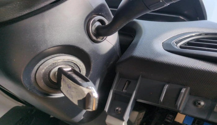 2024 Tata Tiago XM CNG, CNG, Manual, 21,689 km, interior