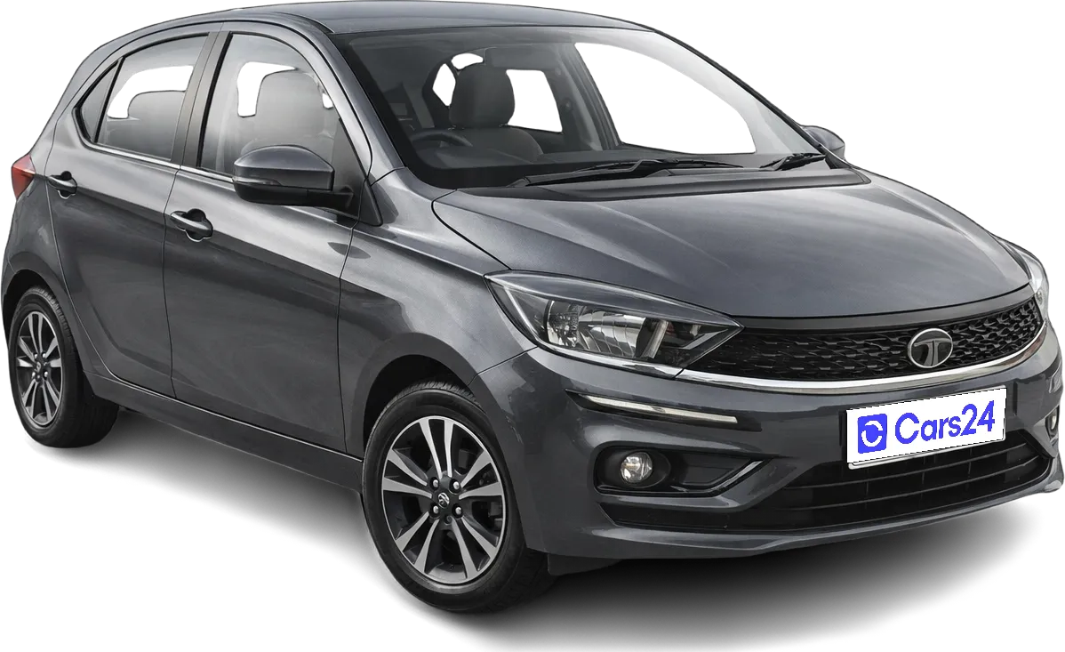 2024 Tata Tiago - Hatchback - CNG - Manual - ₹5.80 lakh