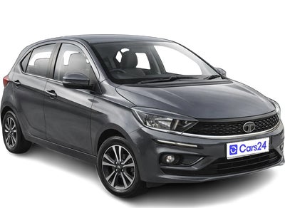 2024 Tata Tiago - Hatchback - CNG - Manual - ₹5.80 lakh
