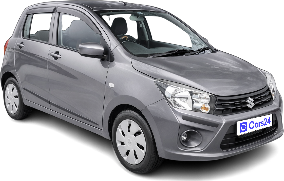 2019 Maruti Celerio - Hatchback - CNG - Manual - ₹3.35 lakh