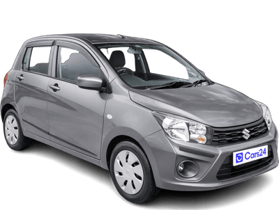 2019 Maruti Celerio - Hatchback - CNG - Manual - ₹3.35 lakh