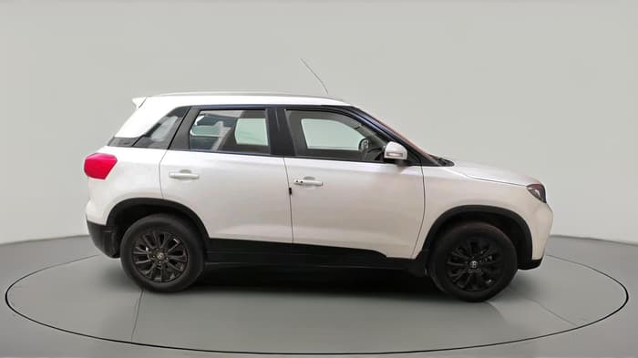 2022 Toyota URBAN CRUISER HIGH GRADE AT, Petrol, Automatic, 58,899 km, exterior