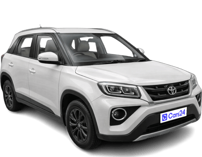 2022 Toyota URBAN CRUISER - SUV - Petrol - Automatic - ₹7.10 lakh