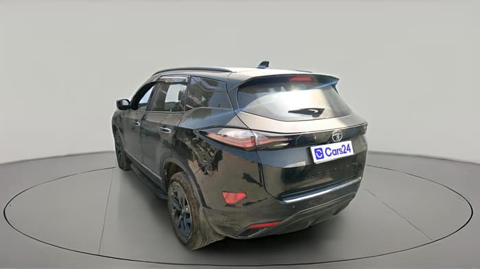 2021 Tata Harrier XZ PLUS 2.0L DARK EDITION, Diesel, Manual, 1,03,797 km, exterior
