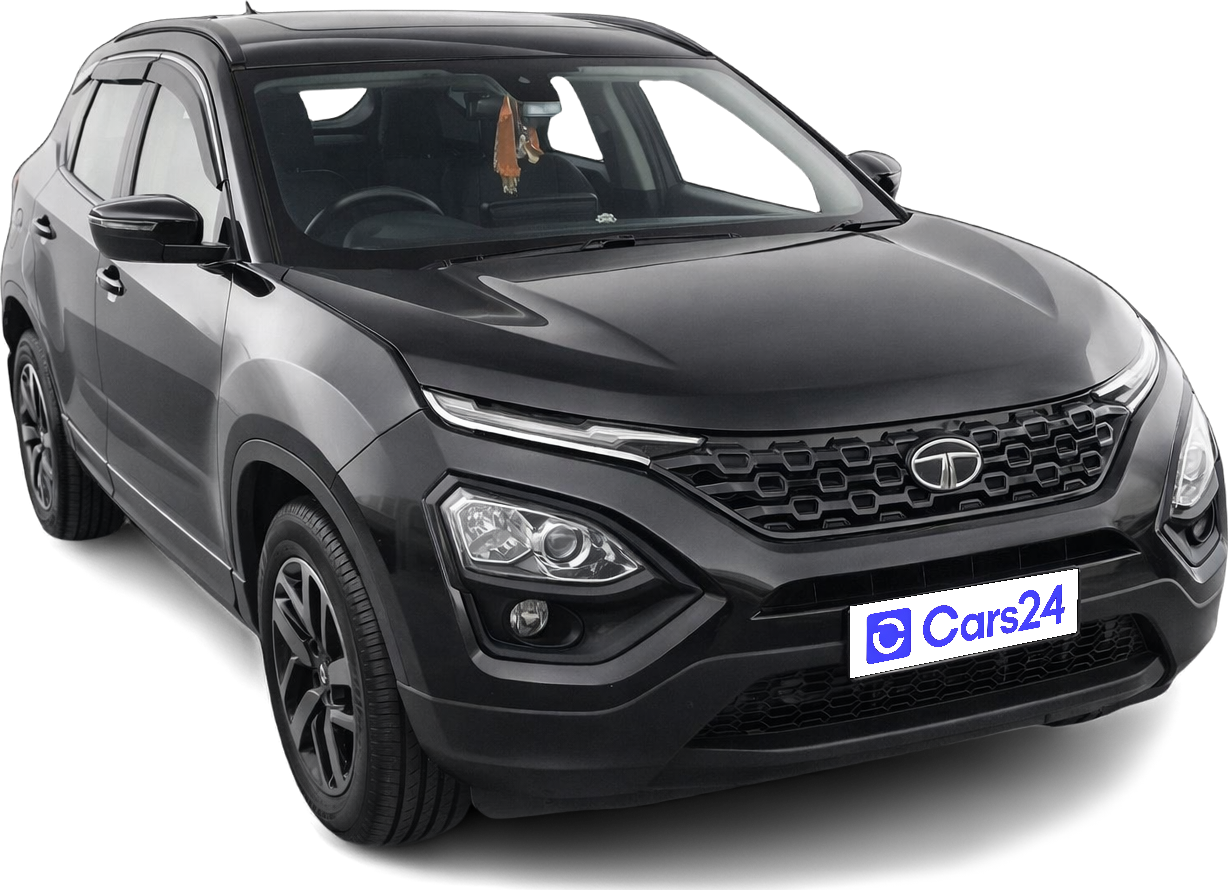 2021 Tata Harrier - SUV - Diesel - Manual - ₹12.38 lakh