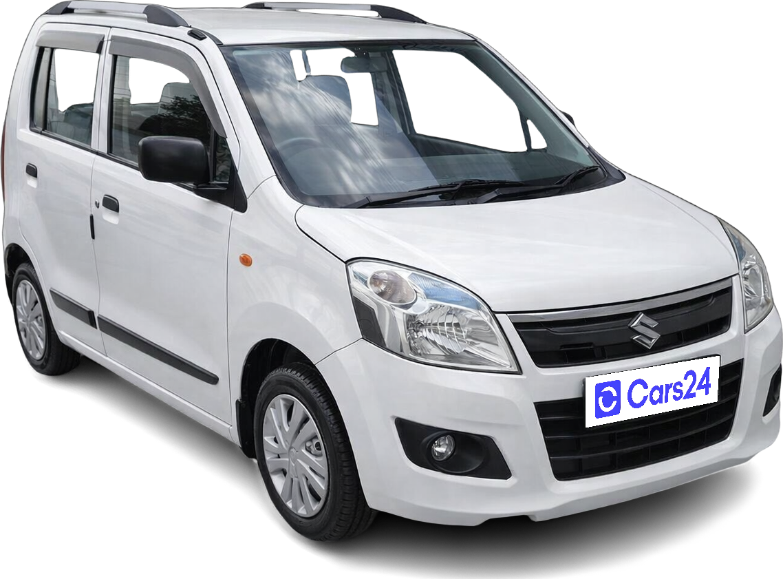 2014 Maruti Wagon R 1.0 - Hatchback - CNG - Manual - ₹1.94 lakh