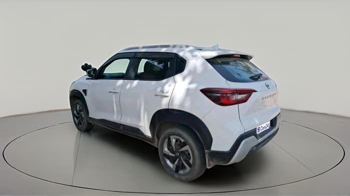 2022 Nissan MAGNITE XE, Petrol, Manual, 28,324 km, exterior