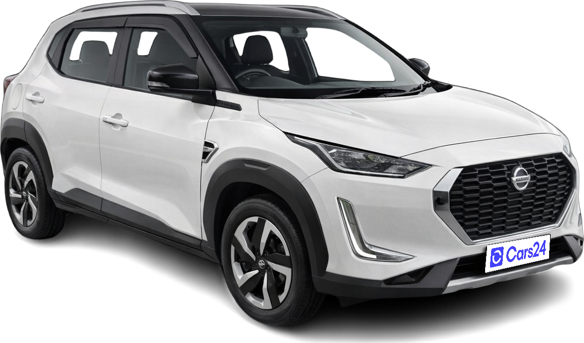 2022 Nissan MAGNITE - SUV - Petrol - Manual - ₹4.83 lakh