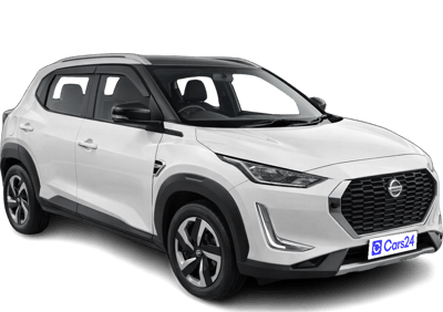 2022 Nissan MAGNITE - SUV - Petrol - Manual - ₹4.83 lakh