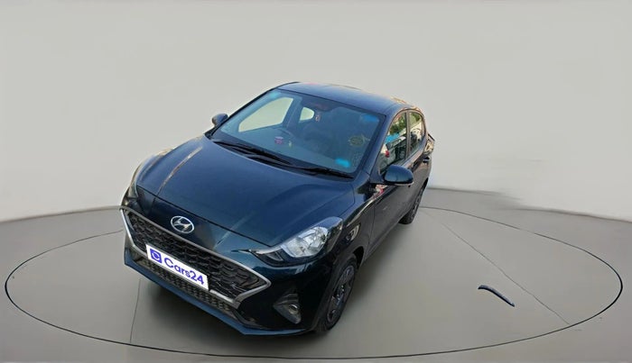 2022 Hyundai AURA S 1.2 AMT, Petrol, Automatic, 26,436 km, exterior