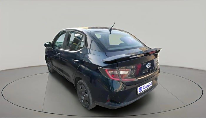 2022 Hyundai AURA S 1.2 AMT, Petrol, Automatic, 26,436 km, exterior