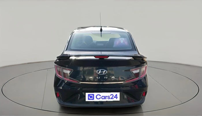 2022 Hyundai AURA S 1.2 AMT, Petrol, Automatic, 26,436 km, exterior