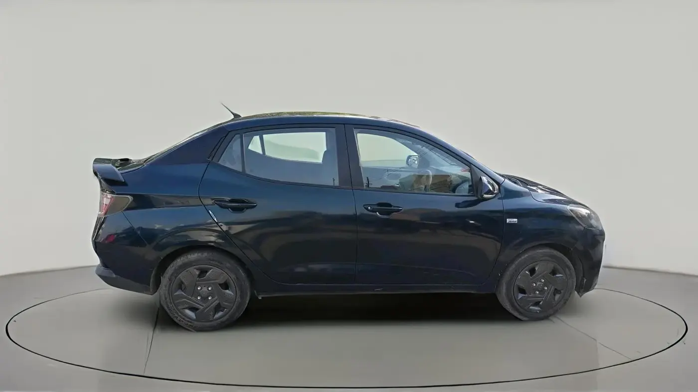 2022 Hyundai AURA S 1.2 AMT, Petrol, Automatic, 26,436 km, exterior