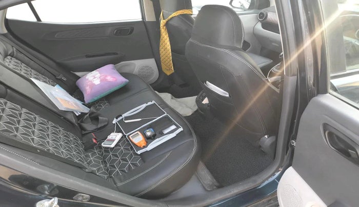 2022 Hyundai AURA S 1.2 AMT, Petrol, Automatic, 26,436 km, interior