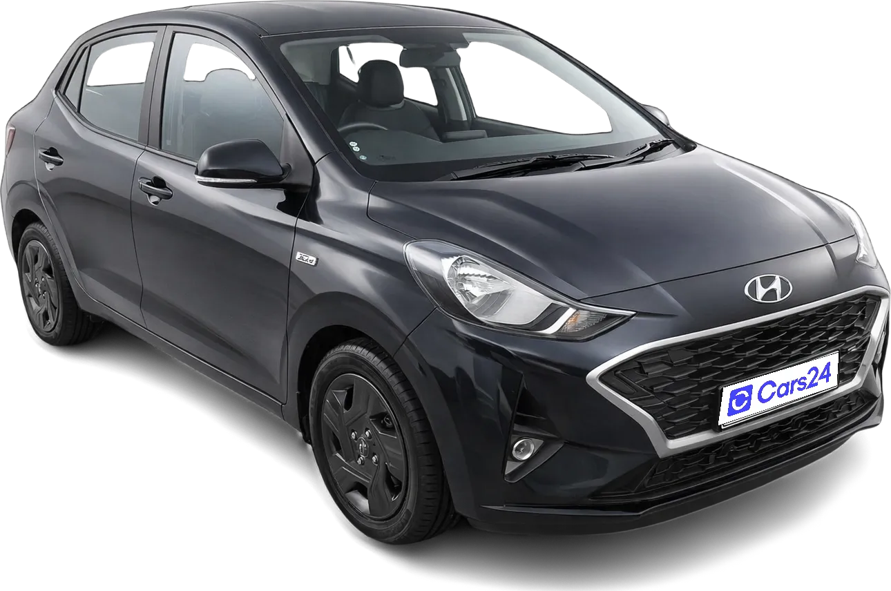 2022 Hyundai AURA - Sedan - Petrol - Automatic - ₹5.00 lakh