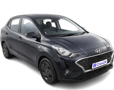 2022 Hyundai AURA - Sedan - Petrol - Automatic - ₹5.00 lakh