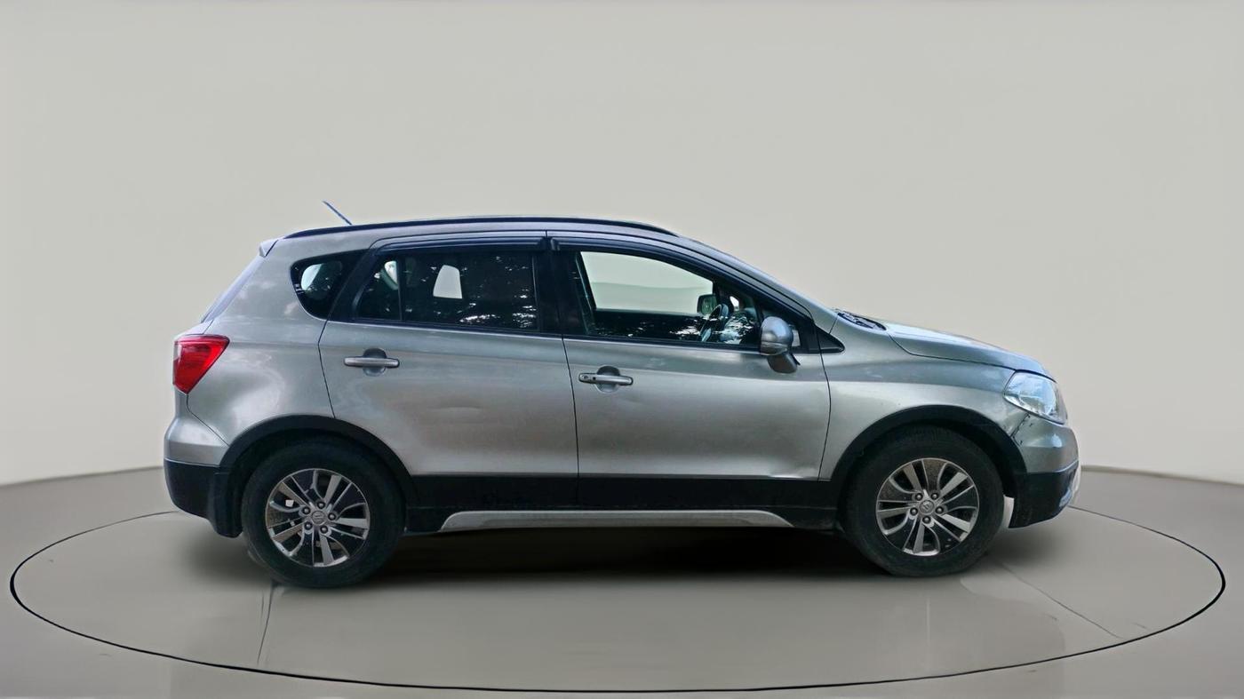 2016 Maruti S Cross ZETA 1.3, Diesel, Manual, 1,47,234 km, exterior