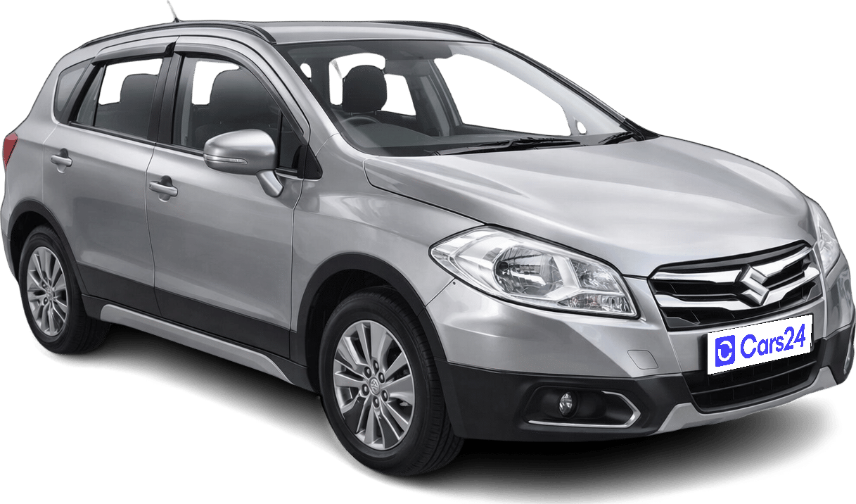 2016 Maruti S Cross - SUV - Diesel - Manual - ₹3.40 lakh
