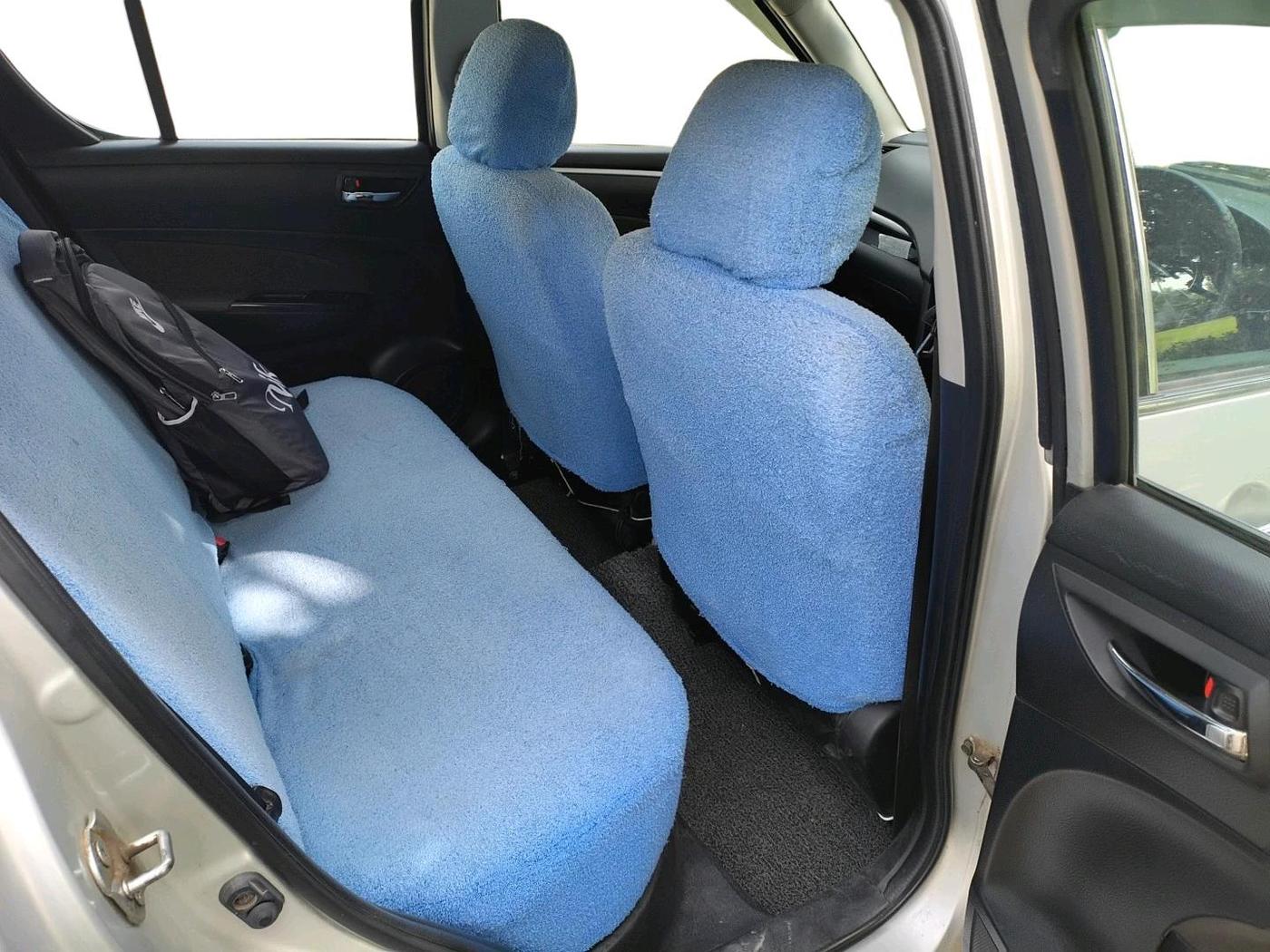 2016 Maruti Swift VXI, Petrol, Manual, 1,60,524 km, interior
