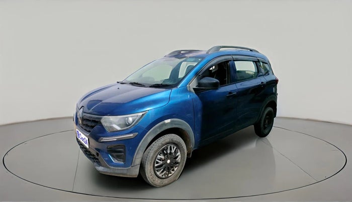 2021 Renault TRIBER RXE MT, Petrol, Manual, 78,872 km, exterior