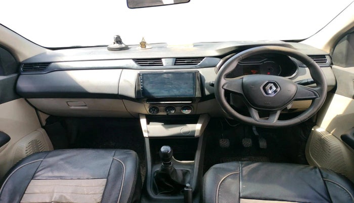 2021 Renault TRIBER RXE MT, Petrol, Manual, 78,872 km, interior