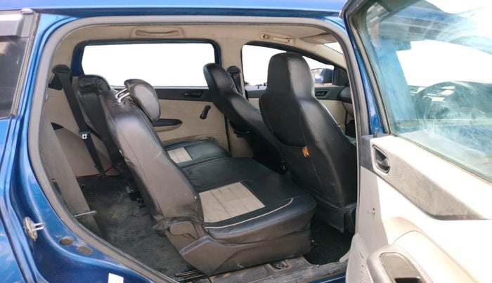 2021 Renault TRIBER RXE MT, Petrol, Manual, 78,872 km, interior