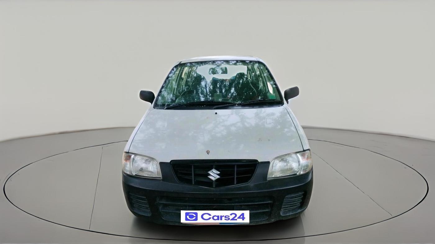 2012 Maruti Alto LXI, CNG, Manual, 1,11,257 km, exterior