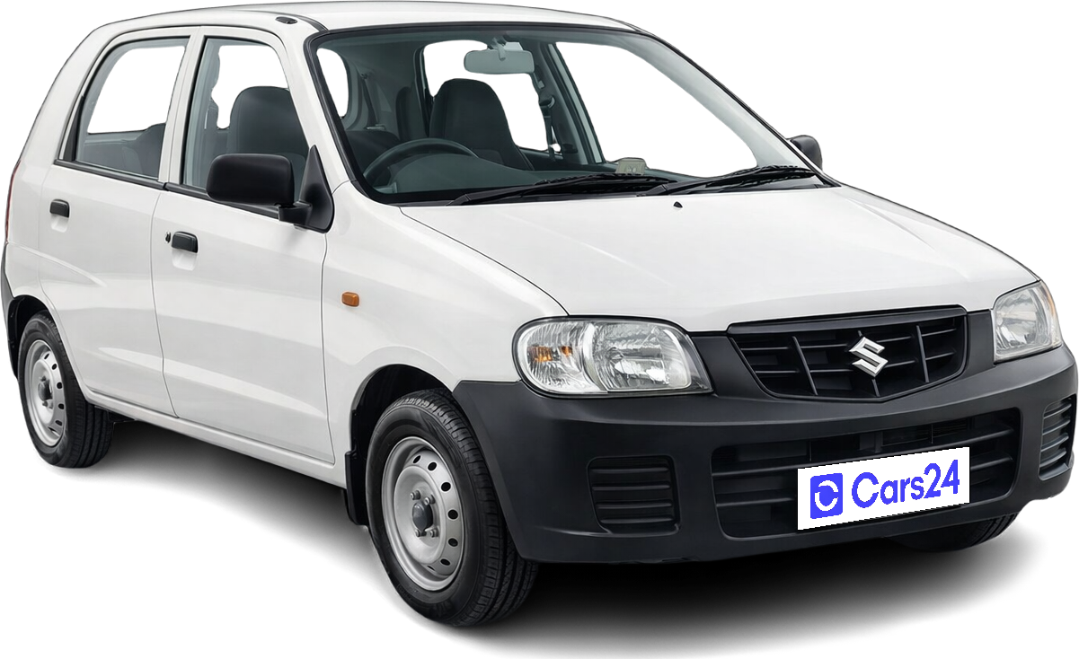 2012 Maruti Alto - Hatchback - CNG - Manual - ₹1.06 lakh